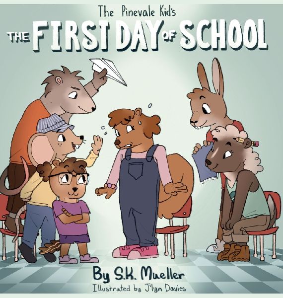 The Pinevale Kids; The First Day of School: The First Day of School