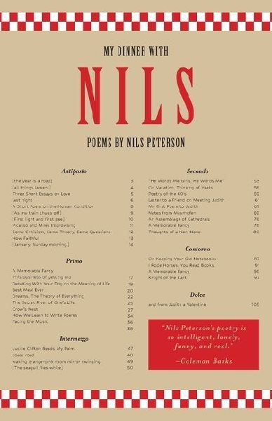My Dinner with Nils