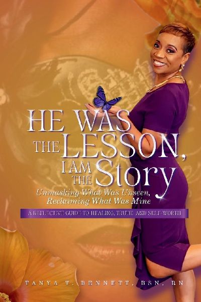 He Was The Lesson, I Am The Story: Unmasking What Was Unseen, Reclaiming What Was Mine