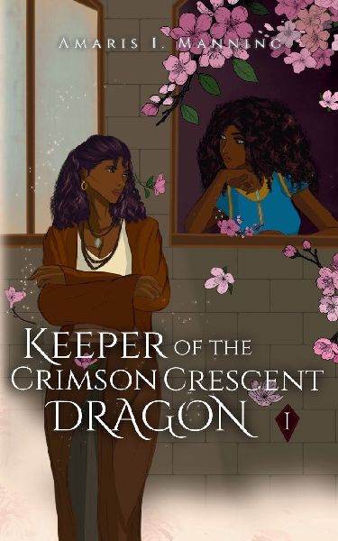 Keeper of the Crimson Crescent Dragon (Vol. 1)