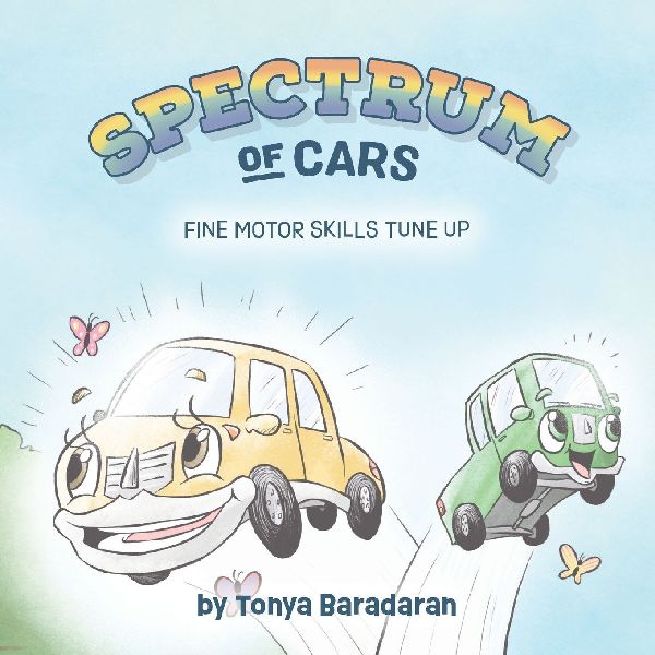 SPECTRUM OF CARS: FINE MOTOR SKILLS TUNE UP