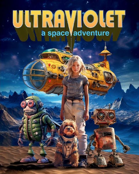 UltraViolet: A Space Adventure