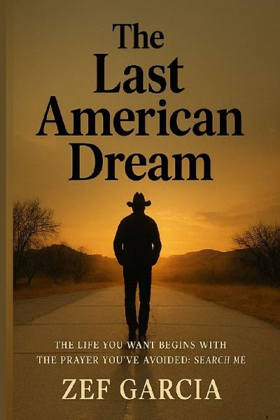 The Last American Dream: The life you want begins with the prayer youve avoided: Search me.