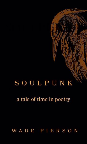 SOULPUNK: a tale of time in poetry