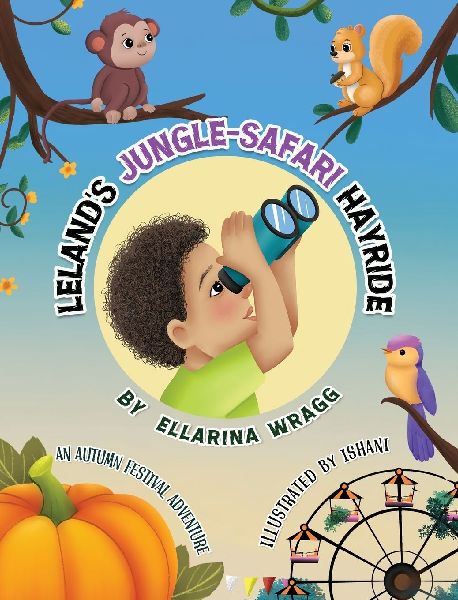 Leland's Jungle-Safari Hayride: An Autumn Festival Adventure