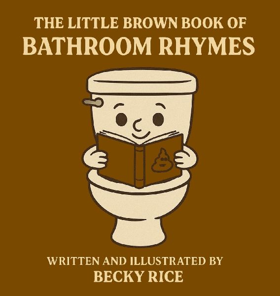 The Little Brown Book of Bathroom Rhymes