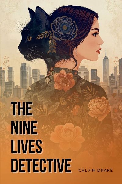 The Nine Lives Detective: Book One: Shadow Shift