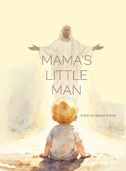 Mamas Little Man