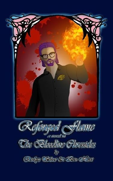 Reforged Flame