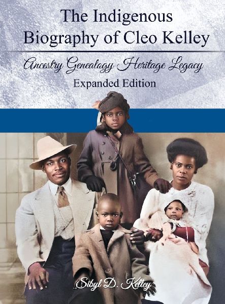 The Indigenous Biography of Cleo Kelley