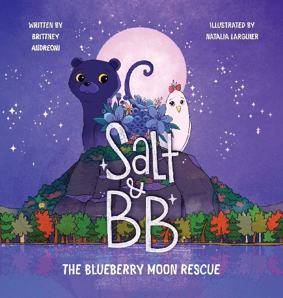 Salt and BB: The Blueberry Moon Rescue