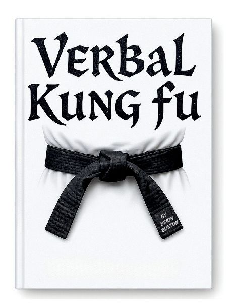 verbal kung fu