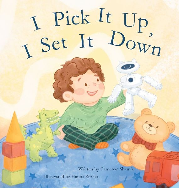 I Pick It Up, I Set It Down