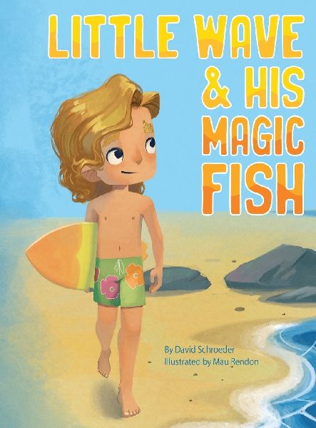 Little Wave & His Magic Fish