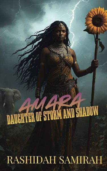Amara: Daughter of Storm and Shadow