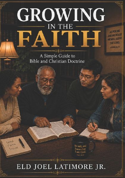 Growing in the Faith: A Simple Guide to Bible and Christian Doctrine