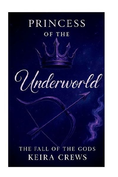 The Princess Of The Underworld: The Fall Of The Gods