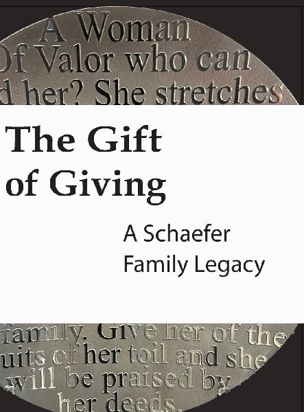 The Gift of Giving: A Schaefer Family Legacy
