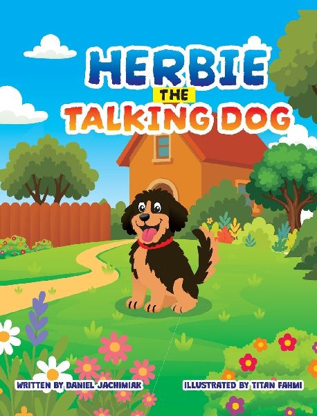 HERBIE THE TALKING DOG