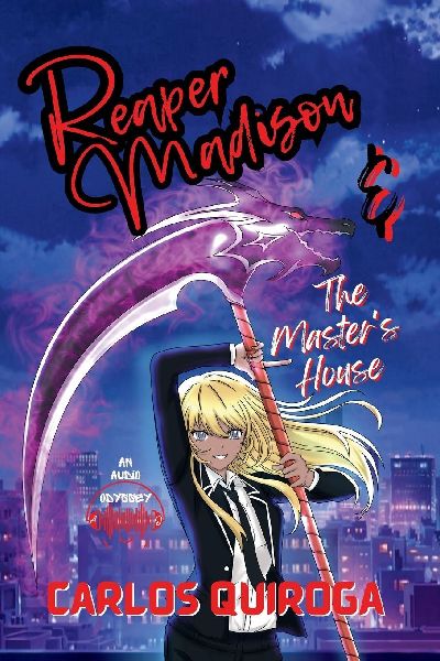 Reaper Madison & The Masters House