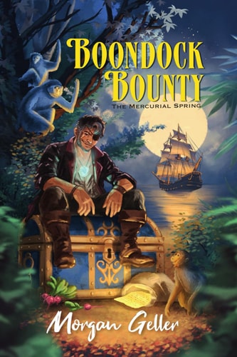 Boondock Bounty: The Mercurial Spring
