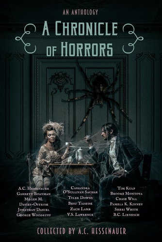 A Chronicle of Horrors An Anthology