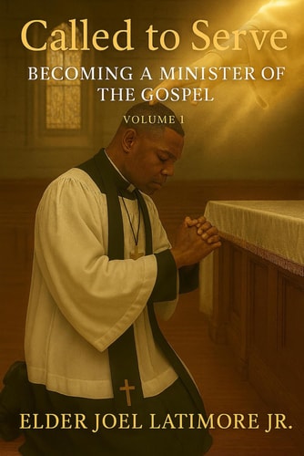 Called to Serve Becoming a Minister of the Gospel Volume 1