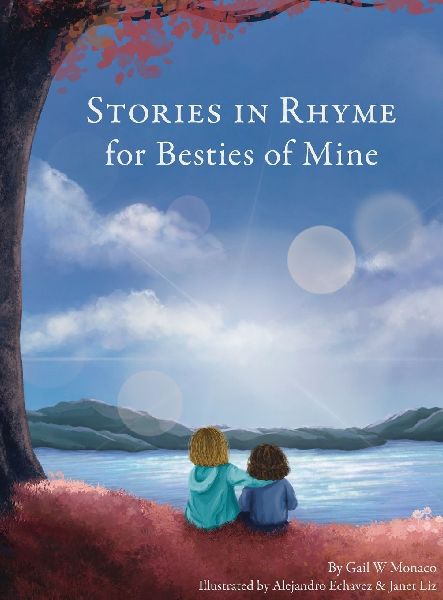 STORIES IN RHYME FOR BESTIES OF MINE