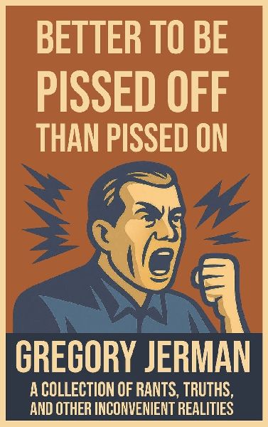 Better to Be Pissed Off Than Pissed On: A Collection of Rants, Truths, and Other Inconvenient Realities