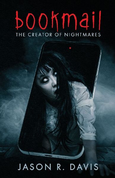 Bookmail: Creator of Nightmares