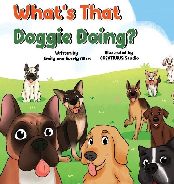 Whats that Doggie Doing?
