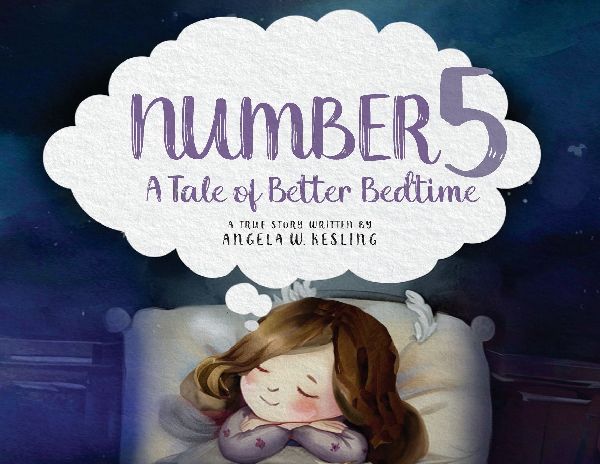 Number 5: A Tale of Better Bedtime