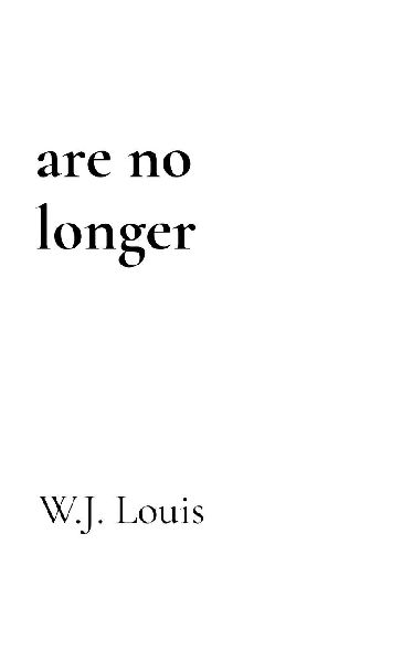 are no longer