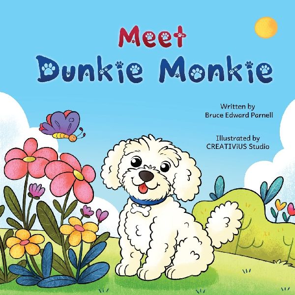 Meet Dunkie Monkie