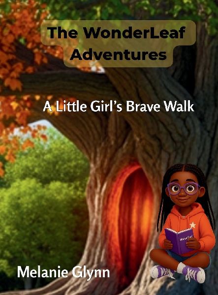 The WonderLeaf Adventures: A Little Girls Brave Walk