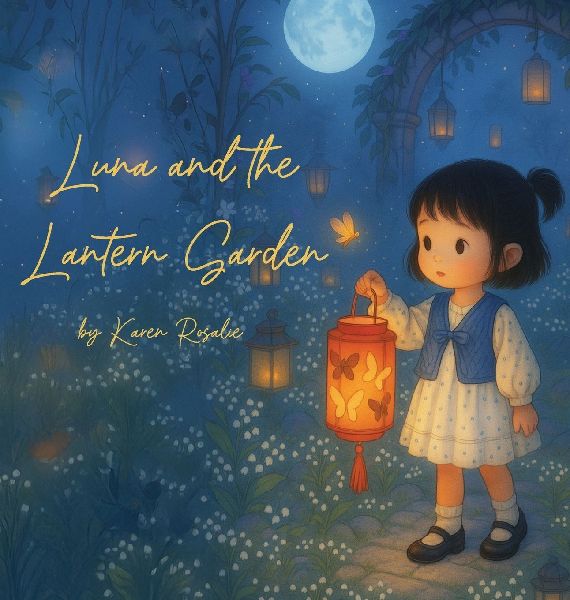 Luna and the Lantern Garden