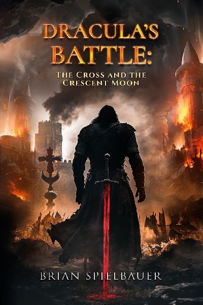 Draculas Battle: The Cross and the Crescent Moon