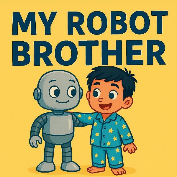 My Robot Brother