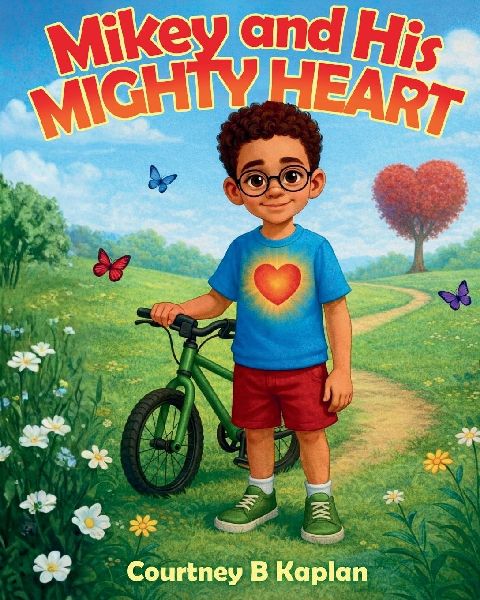 Mikey and His Mighty Heart