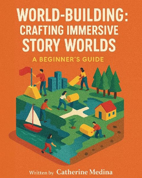 World-Building: Crafting Immersive Story Worlds: A Beginners Guide