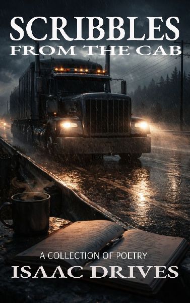 SCRIBBLES FROM THE CAB: A COLLECTION OF POETRY