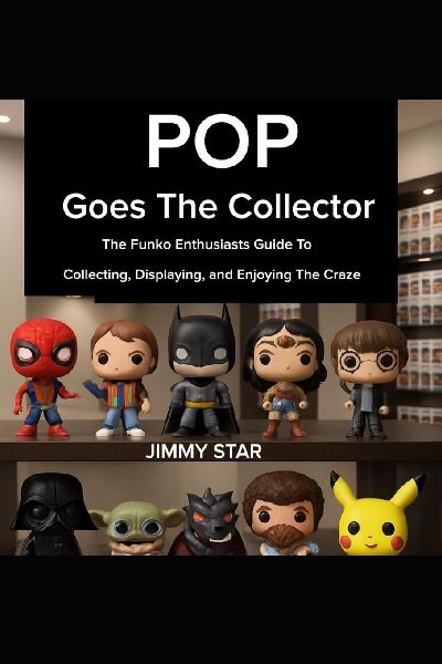 Pop Goes The Collector: The Funko Enthusiasts Guide to Collecting, Displaying, and Enjoying the Craze