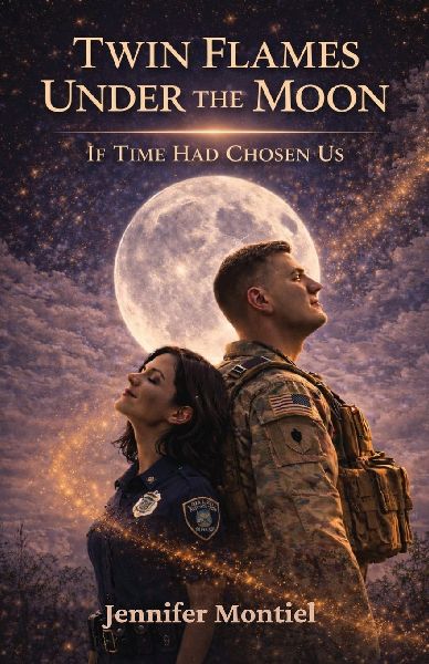 Twin Flames under the Moon: If Time Had Chosen Us