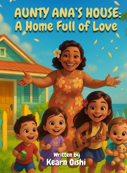 Aunty Anas House: A Home Full of Love