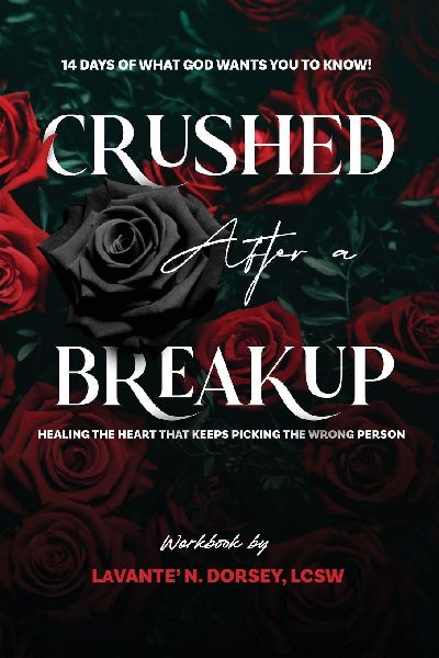Crushed After a Breakup: 14 Days of What God Wants You to Know