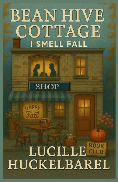 Bean Hive Cottage I Smell Fall