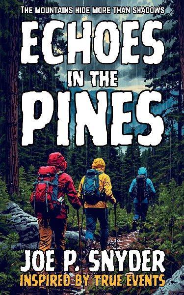 Echoes in the Pines: The Mountains Hide More Than Shadows