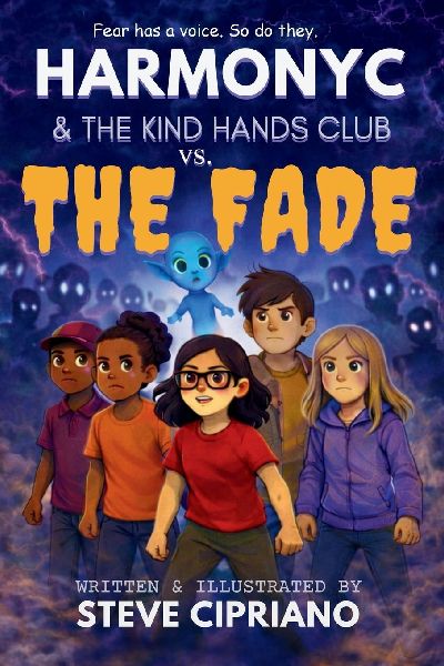HarmonyC and The Kind Hands Club vs. The Fade