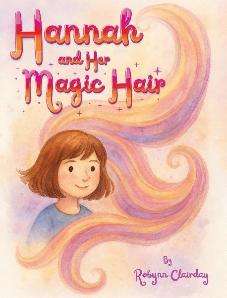 Hannah and Her Magic Hair
