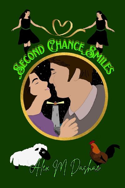 Second Chance Smiles: Love and Self-discovery in Ireland